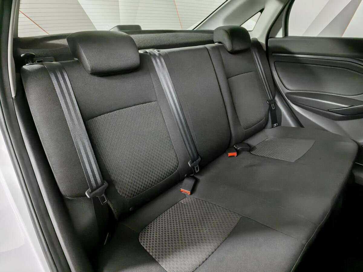 Lada (ВАЗ) Vesta б/у, 2018, Механическая. Фото: #9