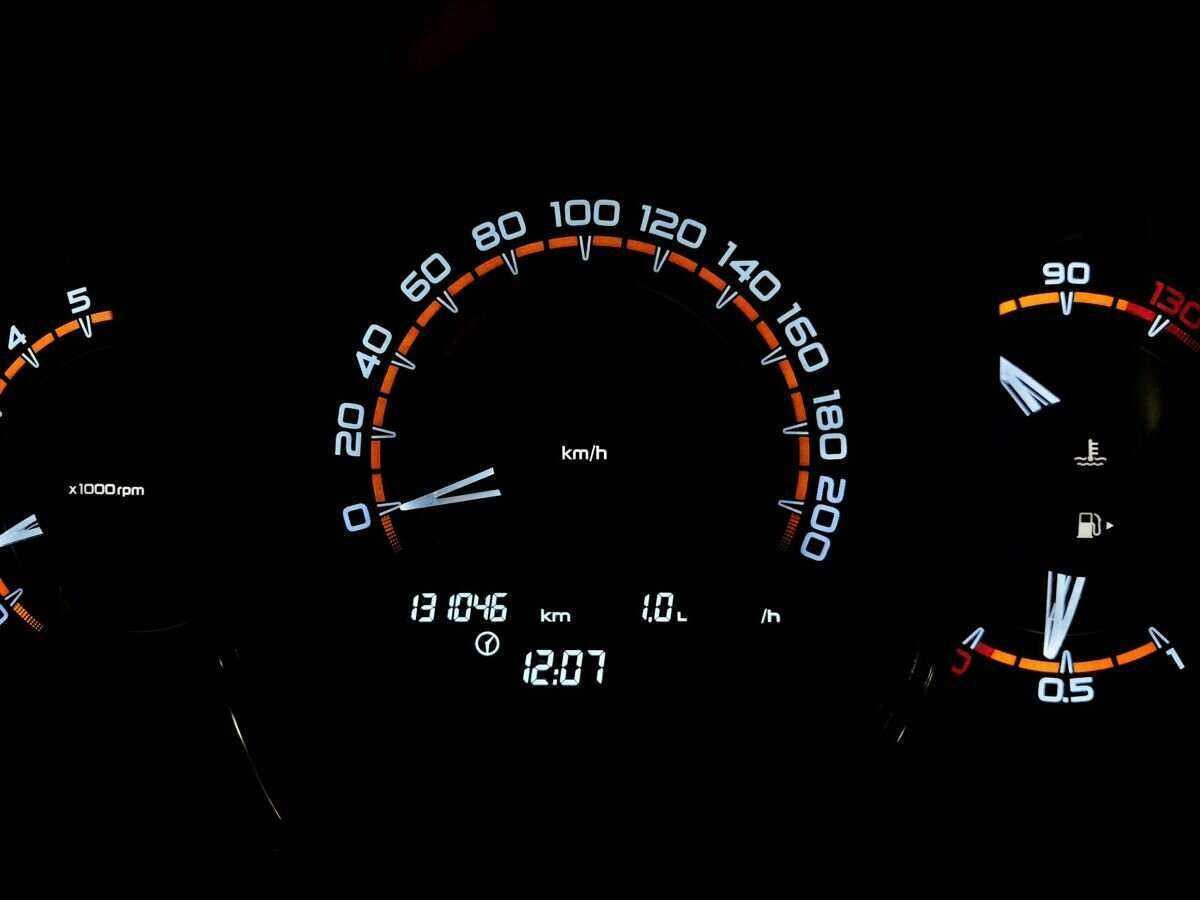 Lada (ВАЗ) Vesta б/у, 2018, Механическая. Фото: #12