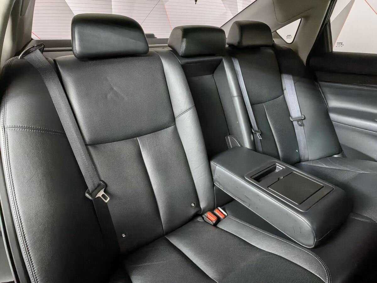 Nissan Teana б/у, 2014, Вариатор. Фото: #10