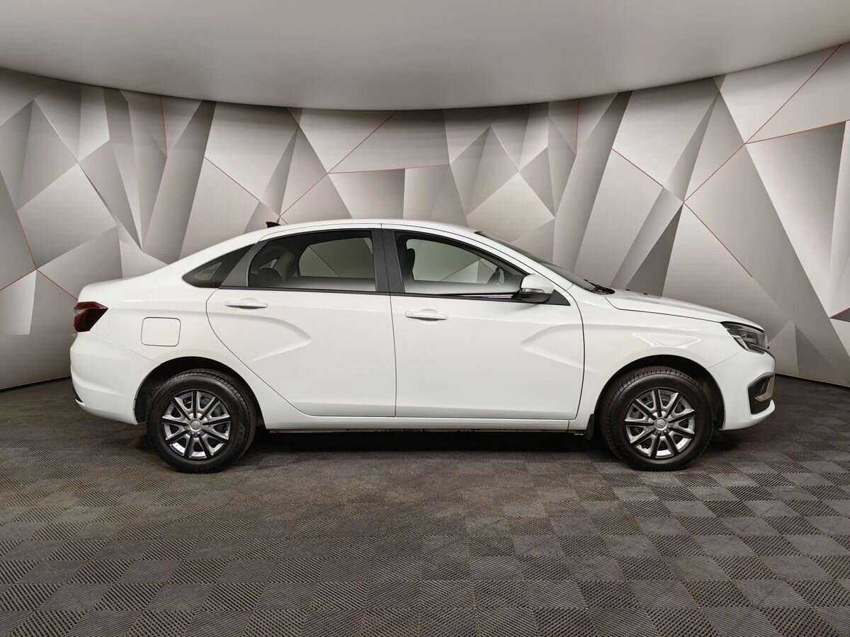 Lada (ВАЗ) Vesta б/у, 2023, Механическая. Фото: #5