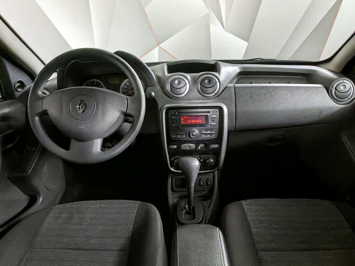 Renault Duster б/у, 2014, Автоматическая. Фото: #9