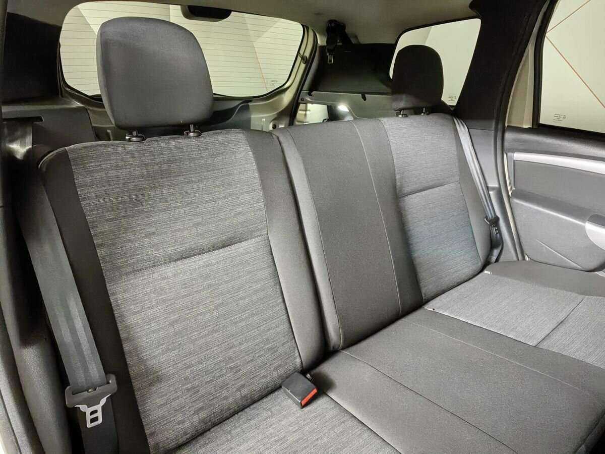 Renault Duster б/у, 2014, Автоматическая. Фото: #12