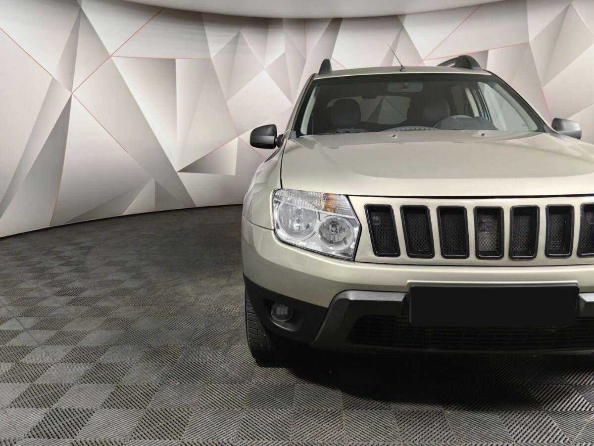 Renault Duster б/у, 2014, Автоматическая. Фото: #16