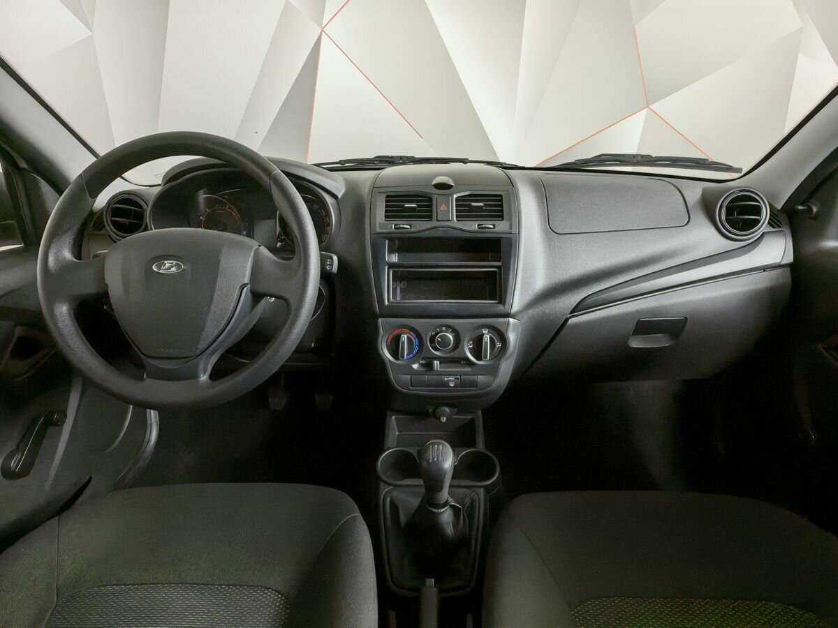 Lada (ВАЗ) Granta б/у, 2020, Механическая. Фото: #9