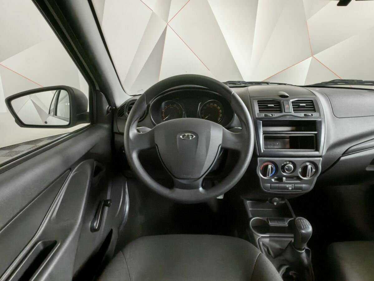 Lada (ВАЗ) Granta б/у, 2020, Механическая. Фото: #12