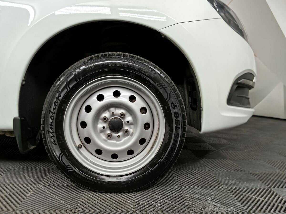 Lada (ВАЗ) Granta б/у, 2020, Механическая. Фото: #13