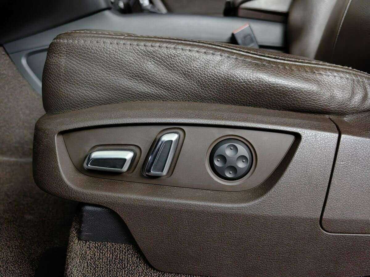 Audi Q7 б/у, 2013, Автоматическая. Фото: #14