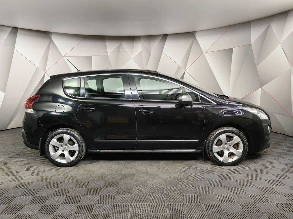 Peugeot 3008 б/у, 2012, Автоматическая. Фото: #5