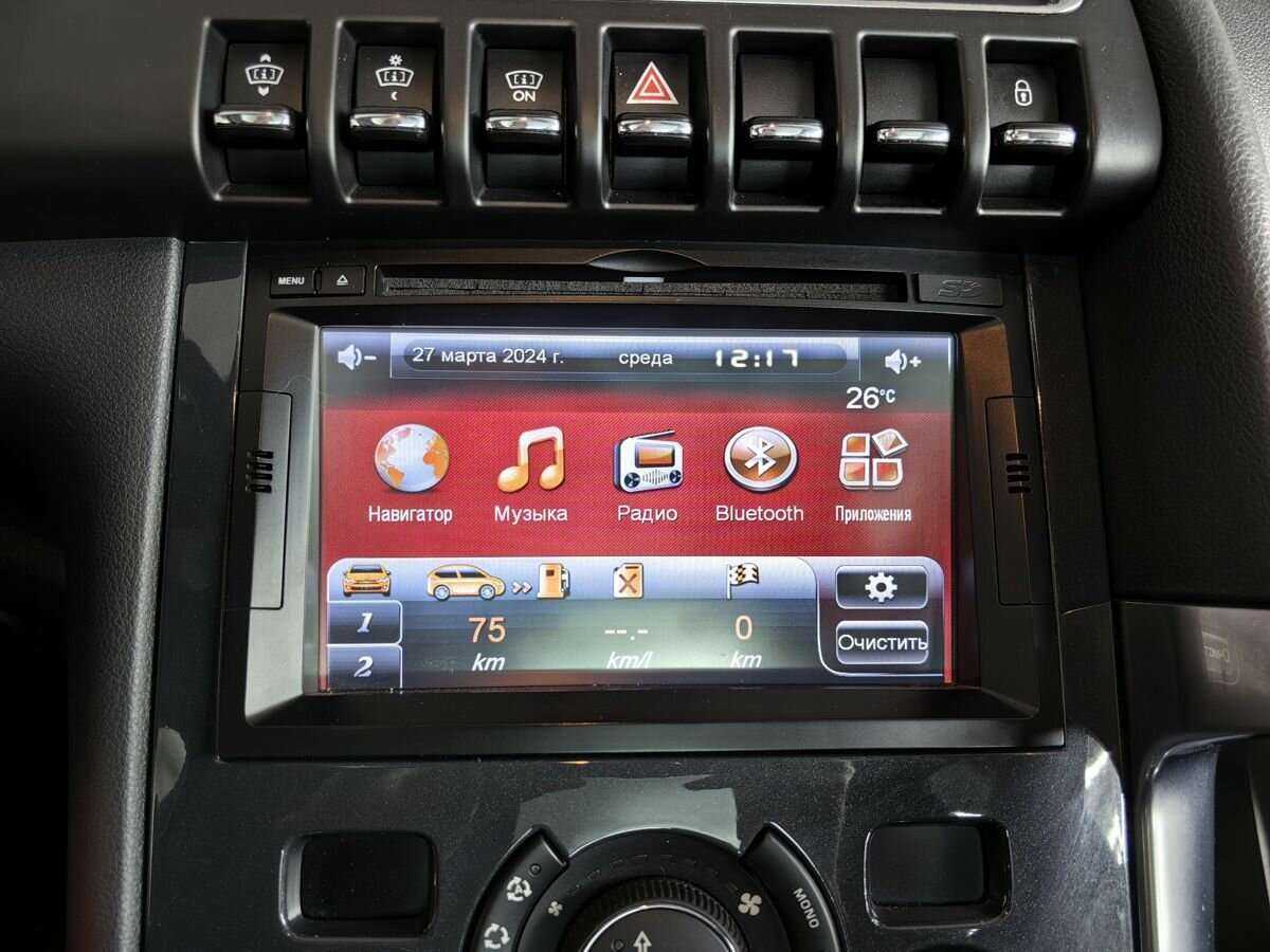 Peugeot 3008 б/у, 2012, Автоматическая. Фото: #15