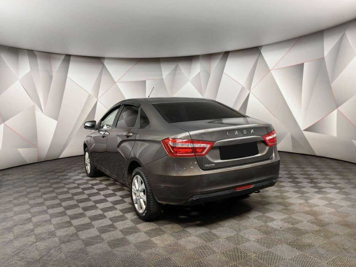 Lada (ВАЗ) Vesta б/у, 2021, Механическая. Фото: #3