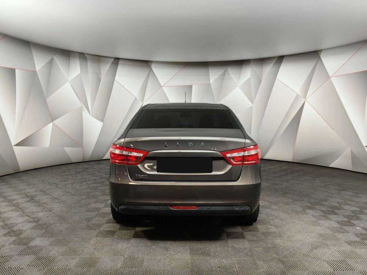 Lada (ВАЗ) Vesta б/у, 2021, Механическая. Фото: #7