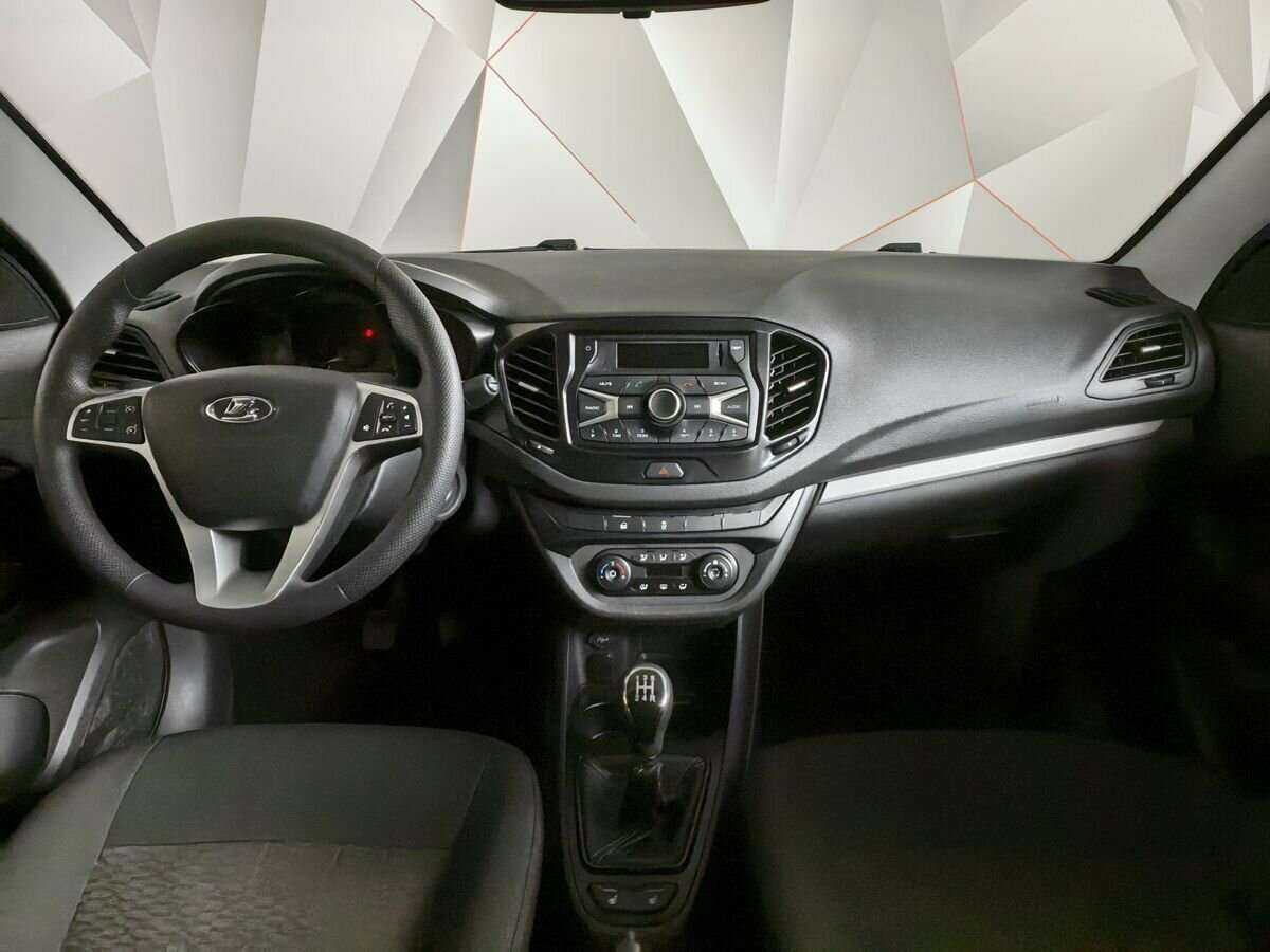 Lada (ВАЗ) Vesta б/у, 2021, Механическая. Фото: #9