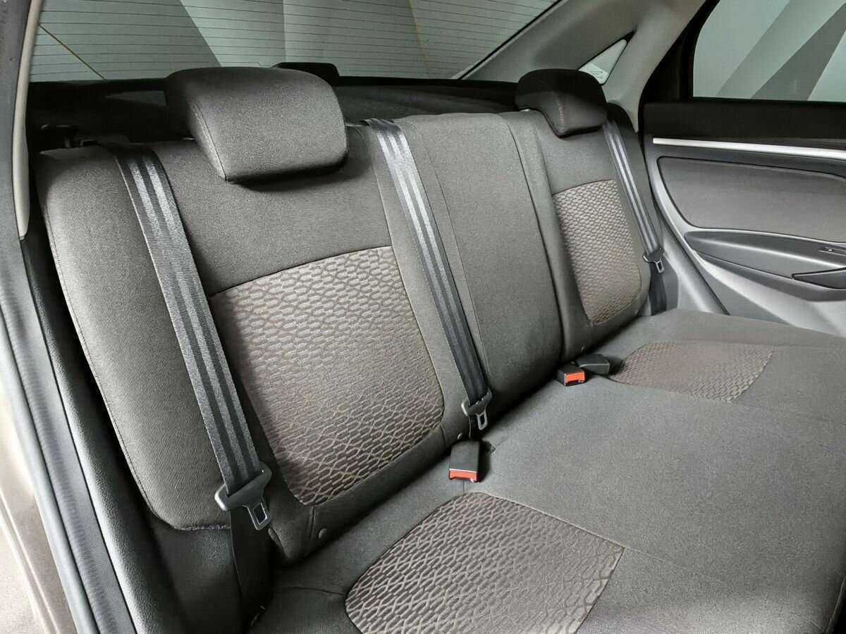 Lada (ВАЗ) Vesta б/у, 2021, Механическая. Фото: #12