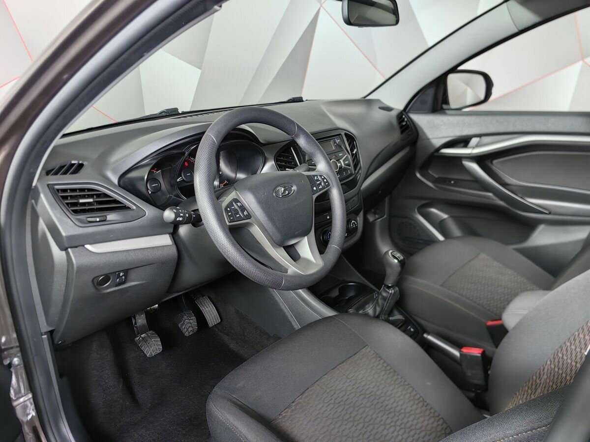 Lada (ВАЗ) Vesta б/у, 2021, Механическая. Фото: #13