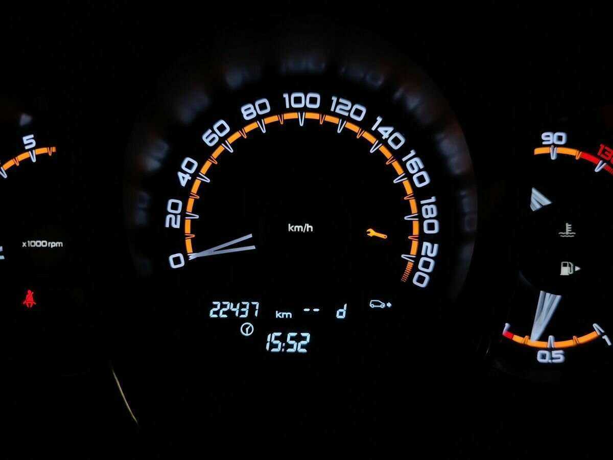 Lada (ВАЗ) Vesta б/у, 2021, Механическая. Фото: #15