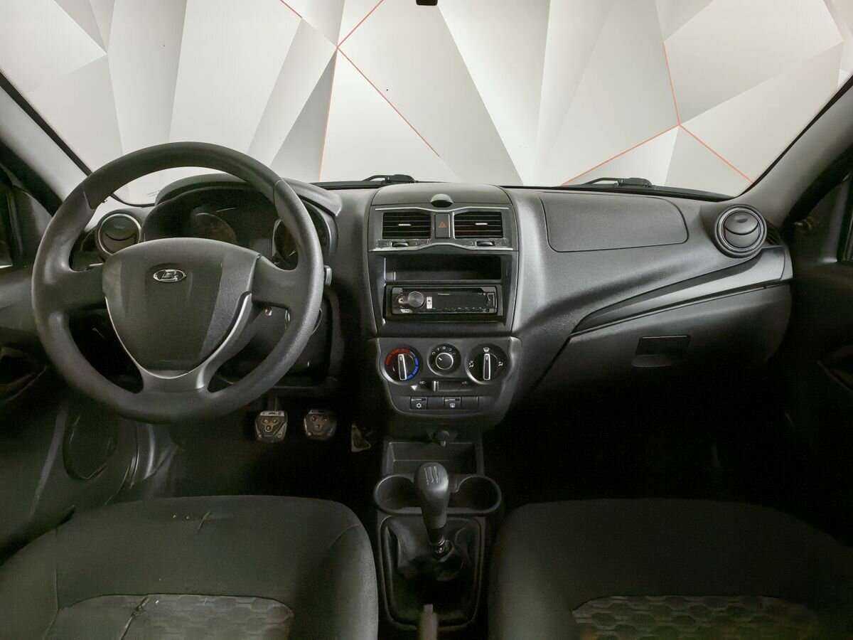 Lada (ВАЗ) Granta б/у, 2020, Механическая. Фото: #9