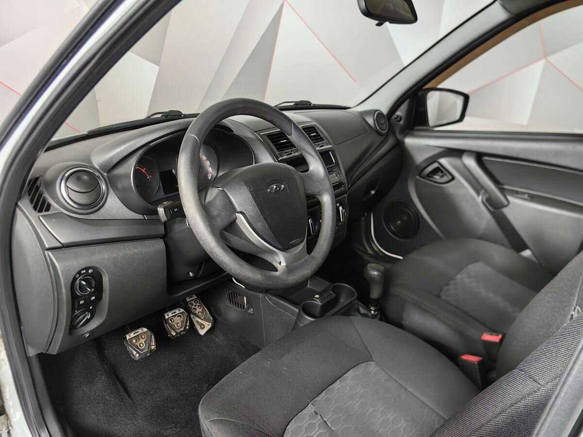 Lada (ВАЗ) Granta б/у, 2020, Механическая. Фото: #13