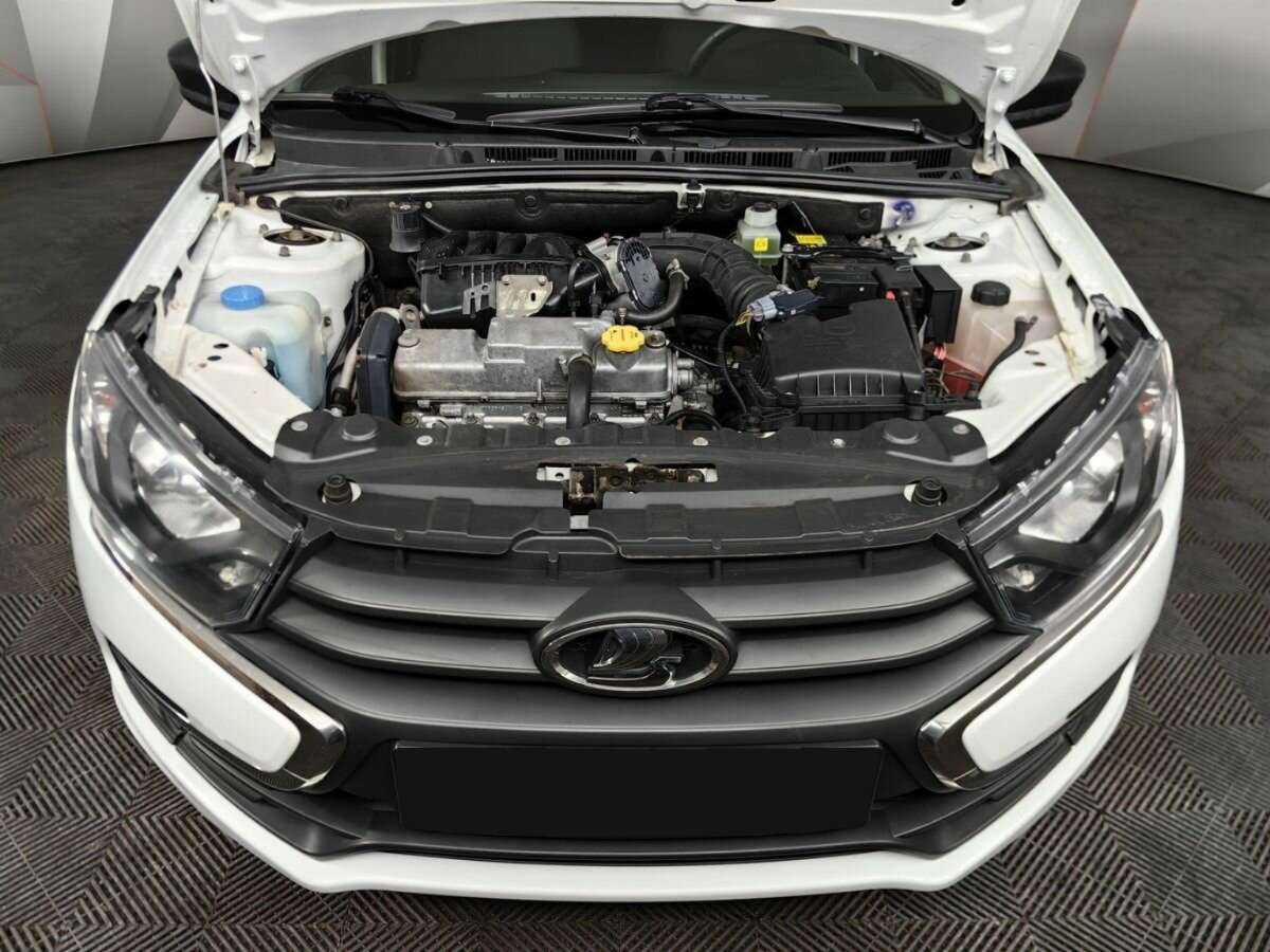 Lada (ВАЗ) Granta б/у, 2020, Механическая. Фото: #16