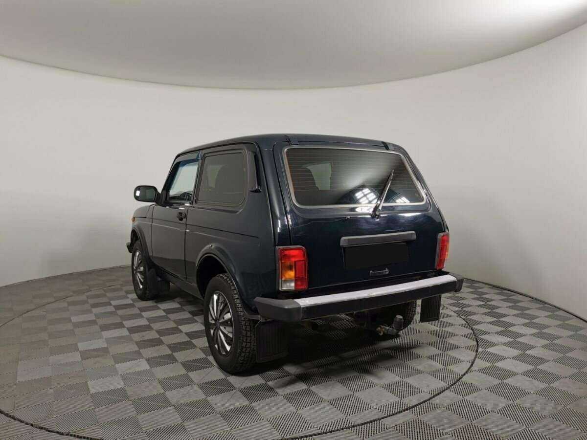 Lada (ВАЗ) 2121 (4x4) б/у, 2016, Механическая. Фото: #3