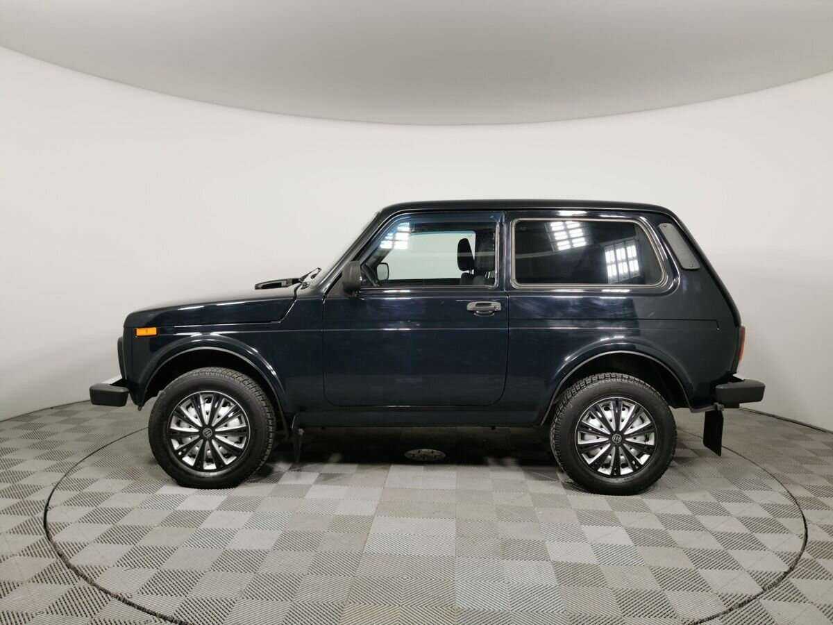 Lada (ВАЗ) 2121 (4x4) б/у, 2016, Механическая. Фото: #4