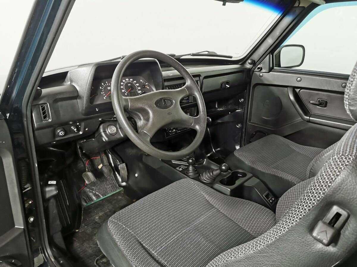 Lada (ВАЗ) 2121 (4x4) б/у, 2016, Механическая. Фото: #12