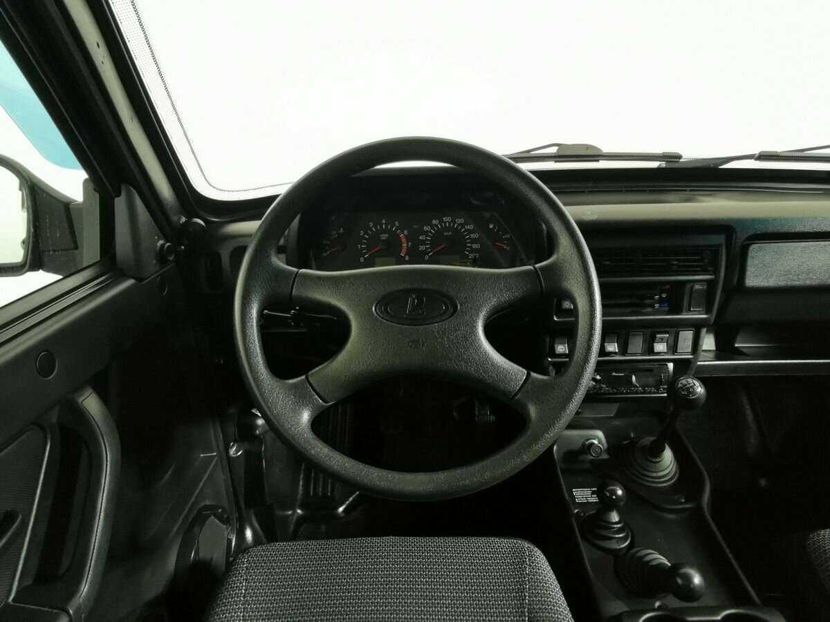 Lada (ВАЗ) 2121 (4x4) б/у, 2016, Механическая. Фото: #13