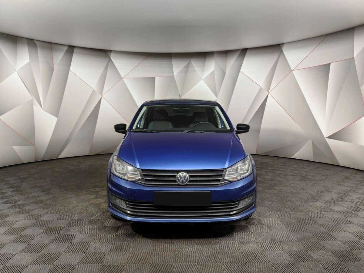 Volkswagen Polo б/у, 2019, Автоматическая. Фото: #6