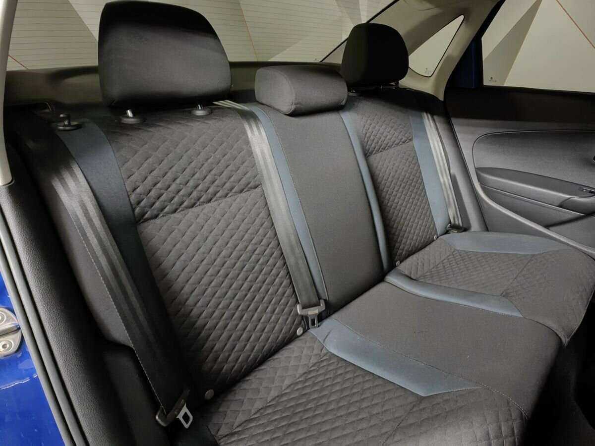 Volkswagen Polo б/у, 2019, Автоматическая. Фото: #12