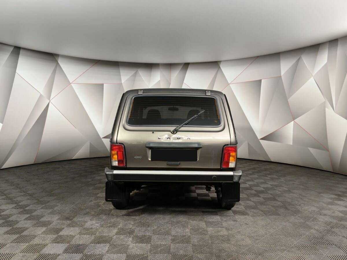 Lada (ВАЗ) 2131 (4x4) б/у, 2019, Механическая. Фото: #7