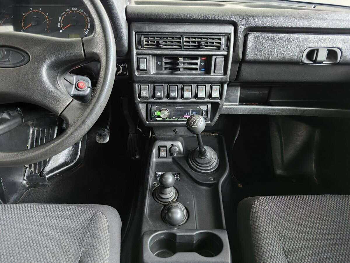 Lada (ВАЗ) 2131 (4x4) б/у, 2019, Механическая. Фото: #10