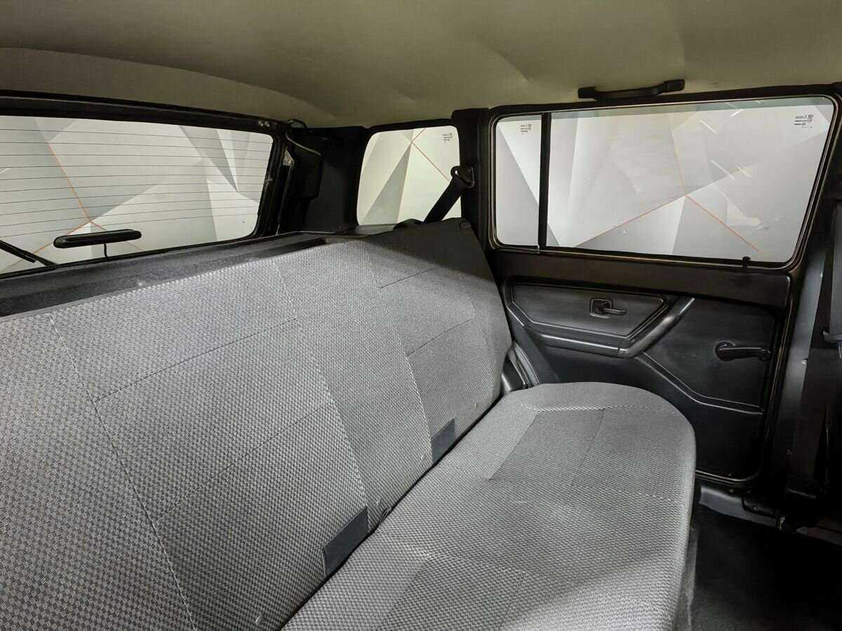 Lada (ВАЗ) 2131 (4x4) б/у, 2019, Механическая. Фото: #12