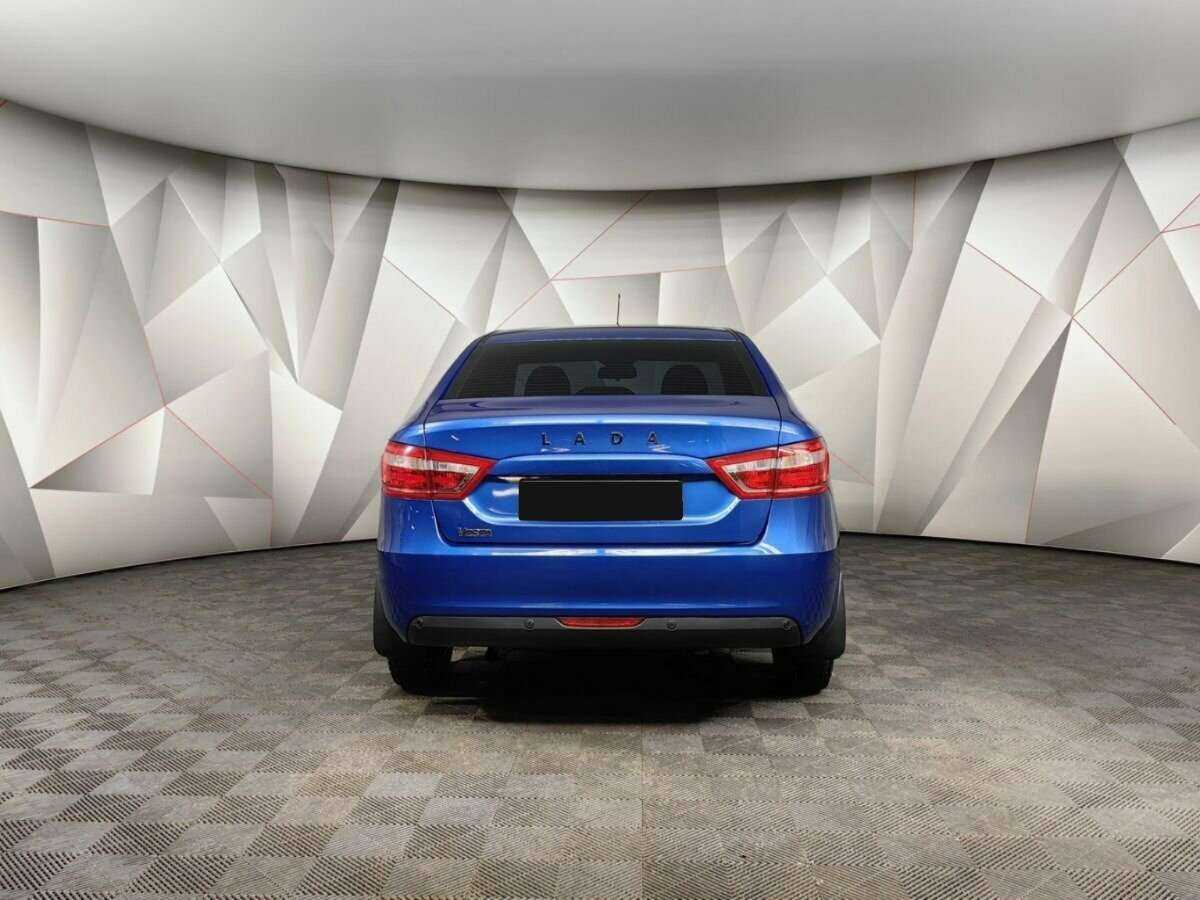 Lada (ВАЗ) Vesta б/у, 2021, Механическая. Фото: #7