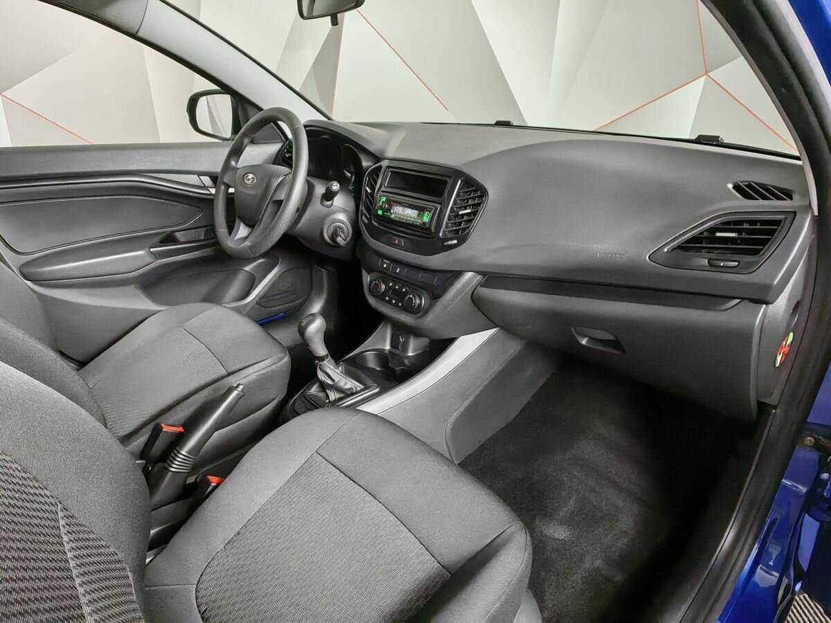 Lada (ВАЗ) Vesta б/у, 2021, Механическая. Фото: #8