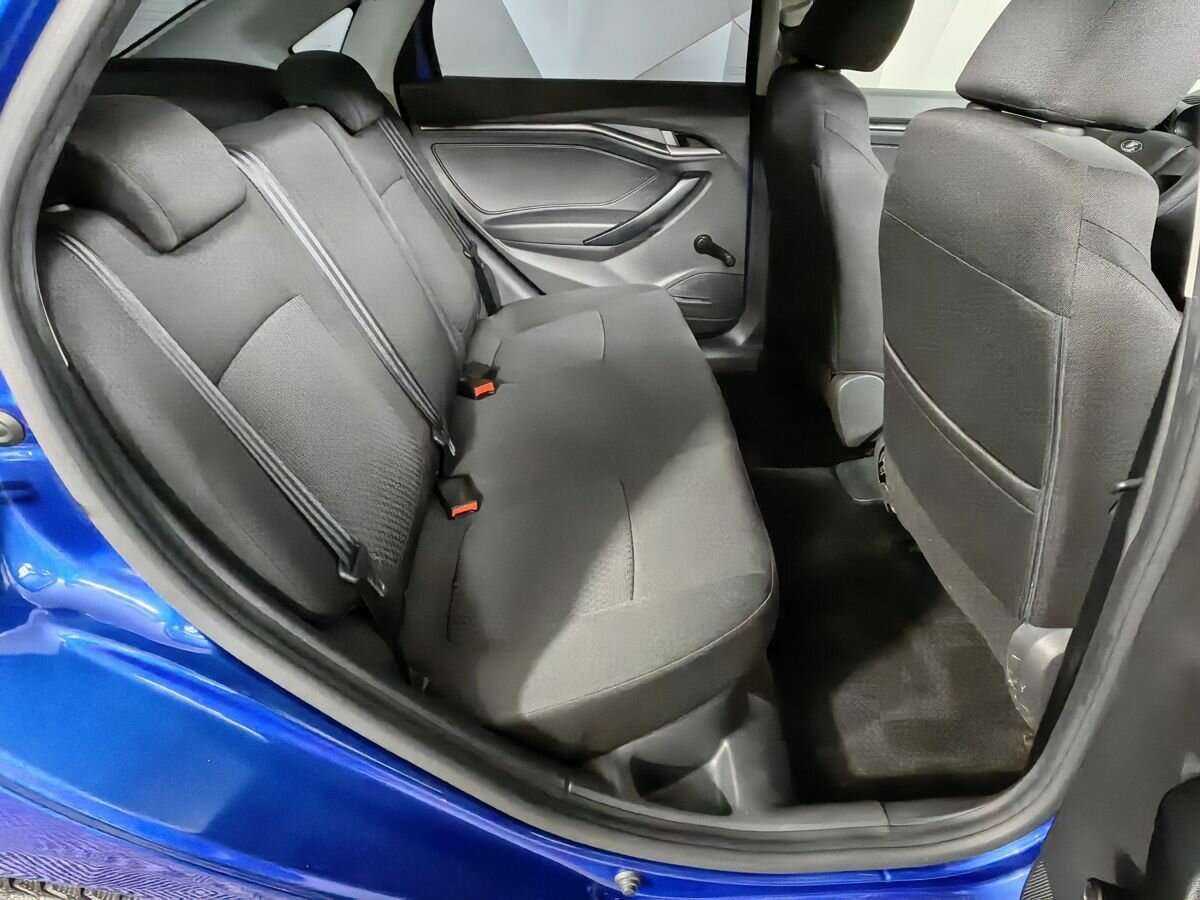 Lada (ВАЗ) Vesta б/у, 2021, Механическая. Фото: #11