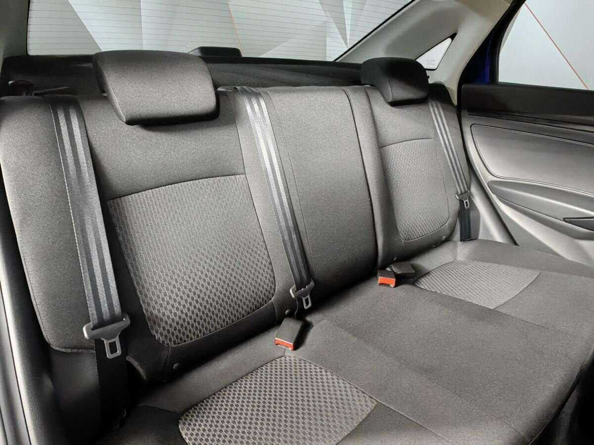 Lada (ВАЗ) Vesta б/у, 2021, Механическая. Фото: #12