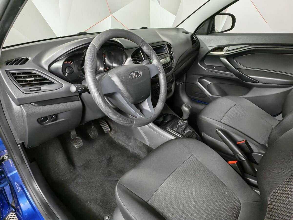 Lada (ВАЗ) Vesta б/у, 2021, Механическая. Фото: #13