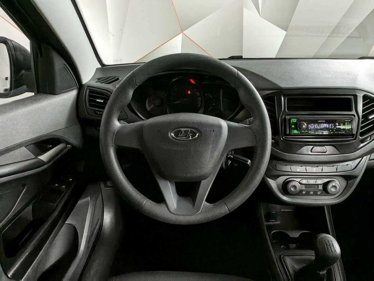 Lada (ВАЗ) Vesta б/у, 2021, Механическая. Фото: #14