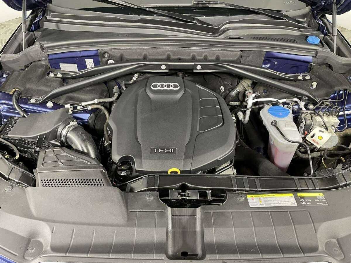 Audi Q5 б/у, 2015, Автоматическая. Фото: #12