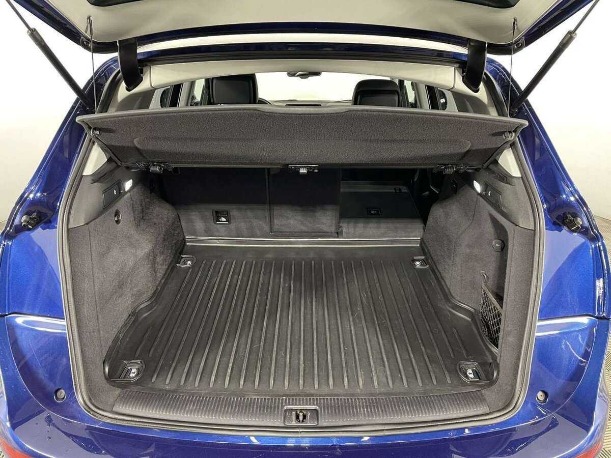 Audi Q5 б/у, 2015, Автоматическая. Фото: #14