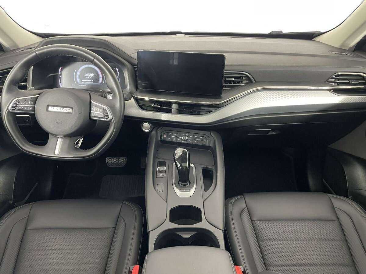 Хавал Ф7 б/у, 2022, Роботизированная. Фото: #6