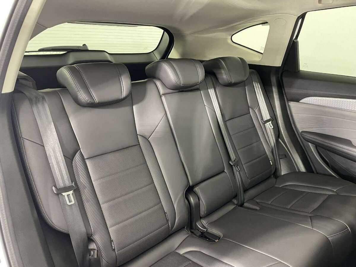 Хавал Ф7 б/у, 2022, Роботизированная. Фото: #15