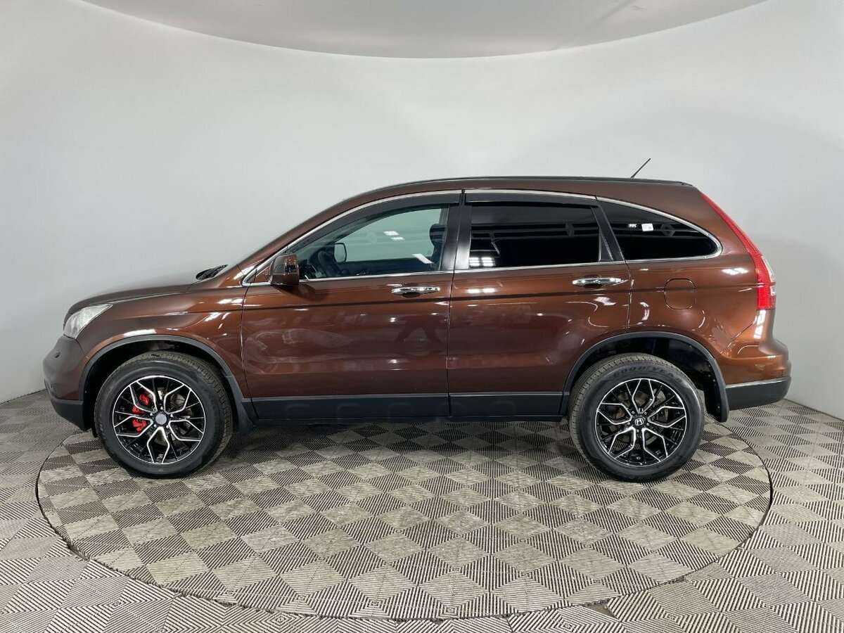 Honda CR-V б/у, 2012, Автоматическая. Фото: #4