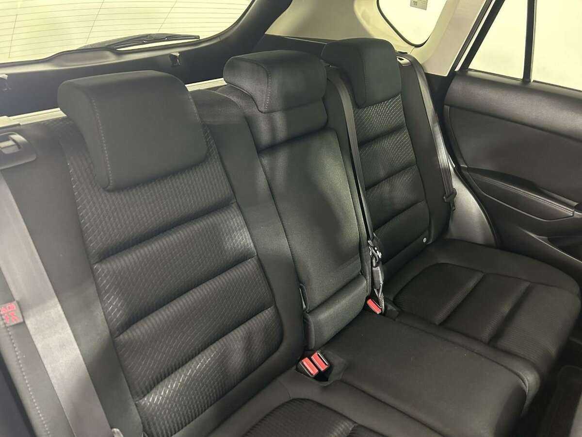 Мазда Ц-Икс-5 б/у, 2014, Автоматическая. Фото: #13