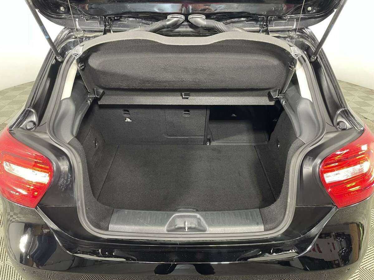 Mercedes-Benz A-Класс б/у, 2014, Роботизированная. Фото: #17