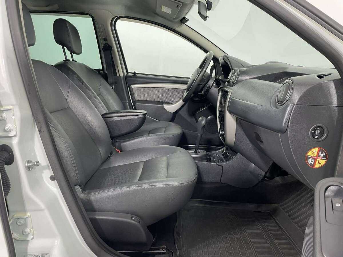 Renault Duster б/у, 2015, Автоматическая. Фото: #13