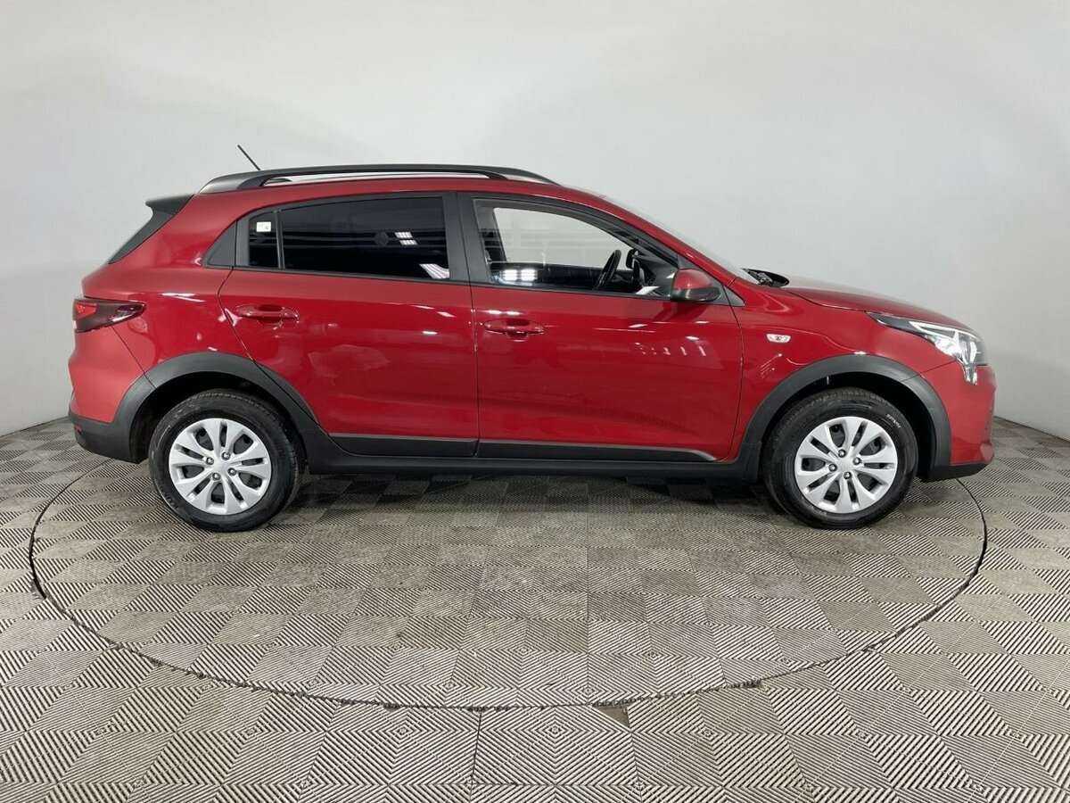 Kia Rio б/у, 2021, Автоматическая. Фото: #3