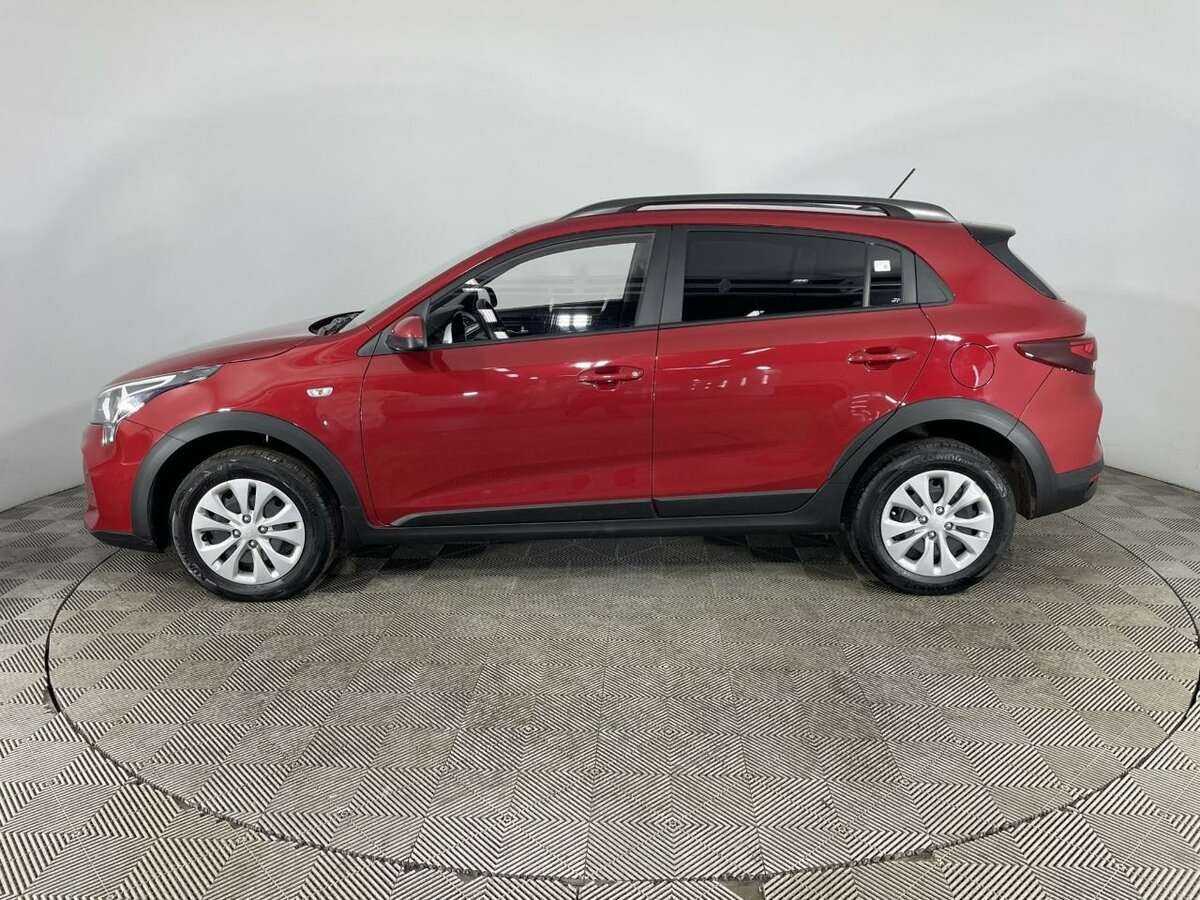 Kia Rio б/у, 2021, Автоматическая. Фото: #4