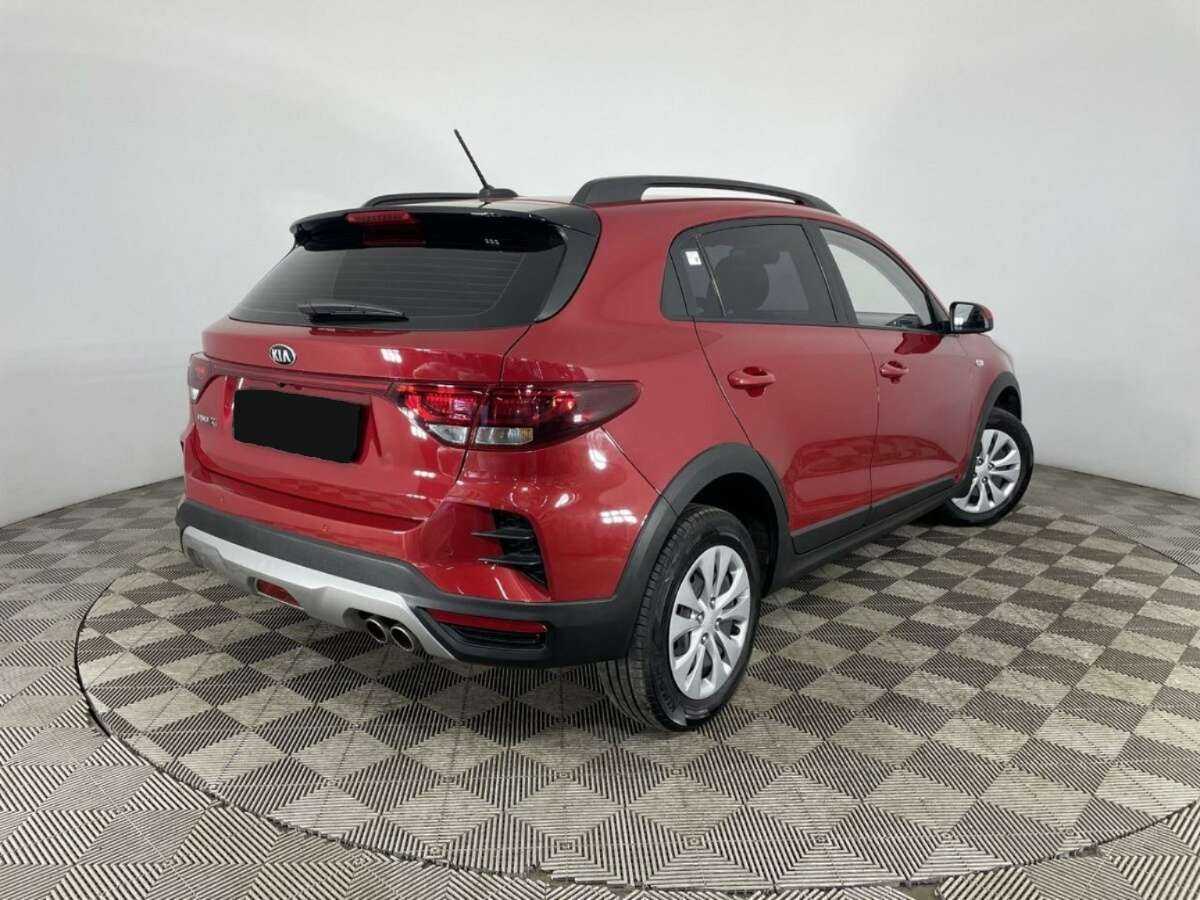 Kia Rio б/у, 2021, Автоматическая. Фото: #5