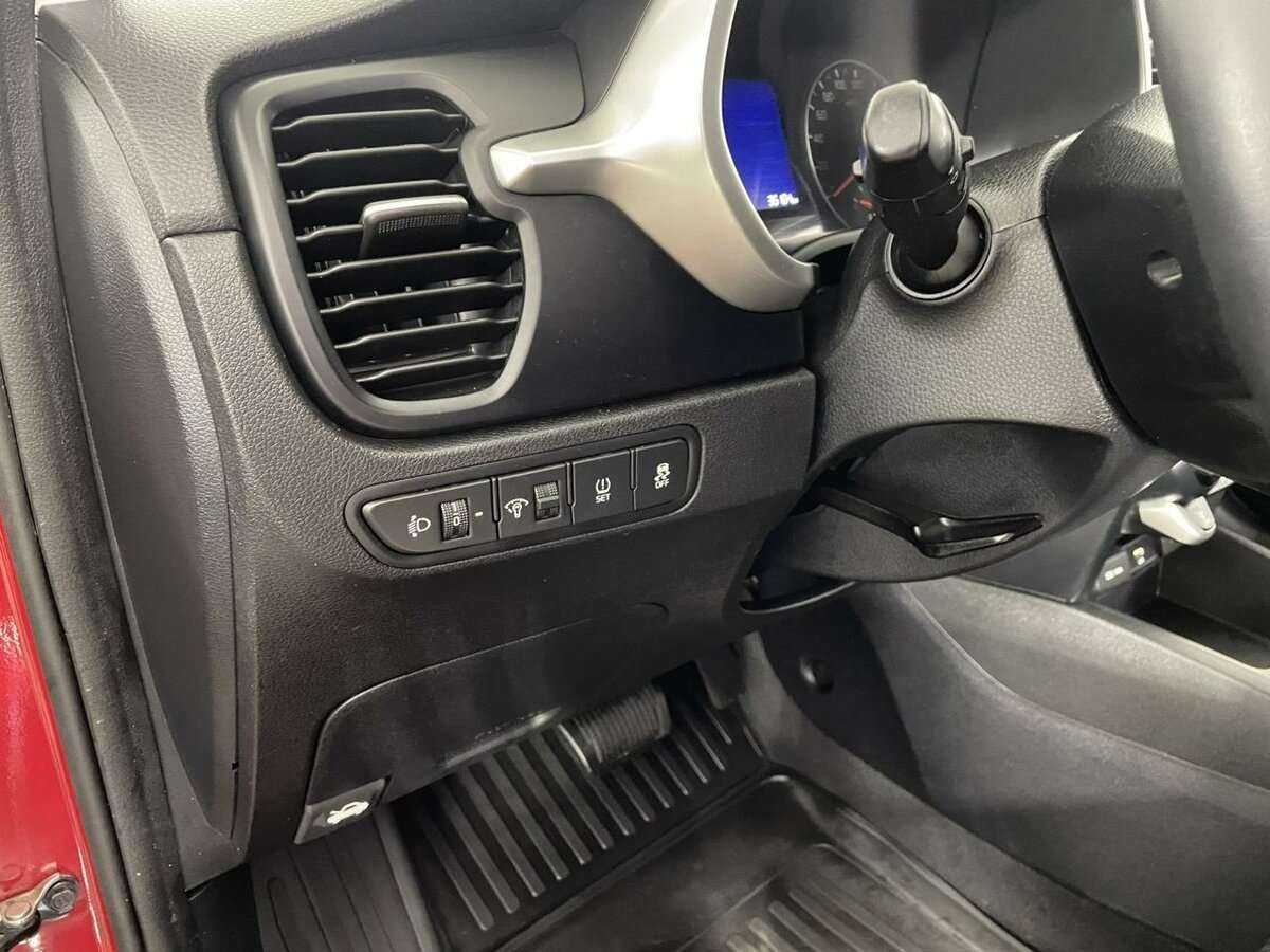 Kia Rio б/у, 2021, Автоматическая. Фото: #8