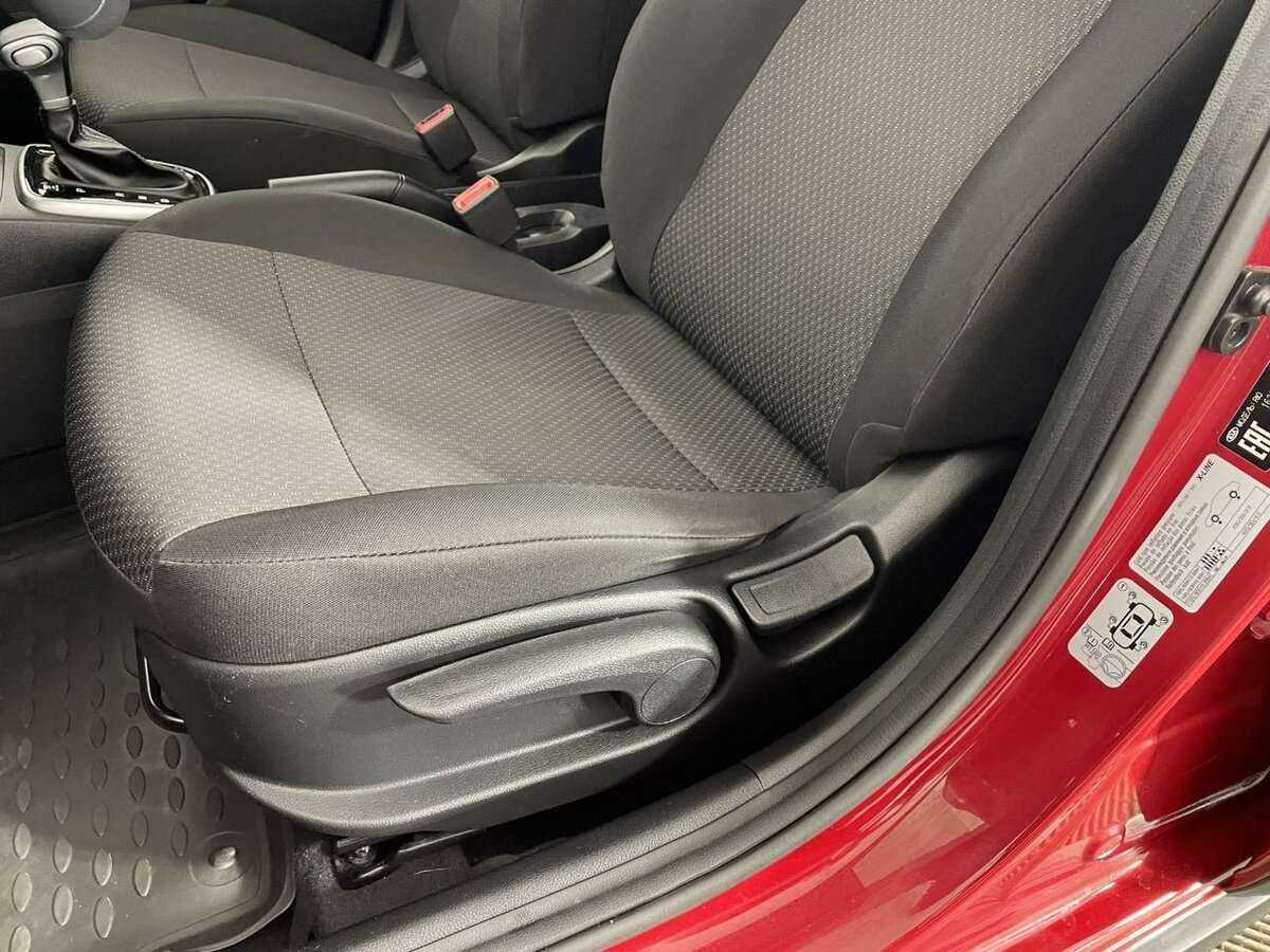 Kia Rio б/у, 2021, Автоматическая. Фото: #9